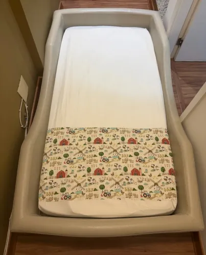 cama montessori da marca Inphantil.