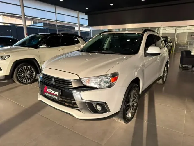 Mitsubishi ASX 2.0 16V 4X2 Flex Aut. 2018