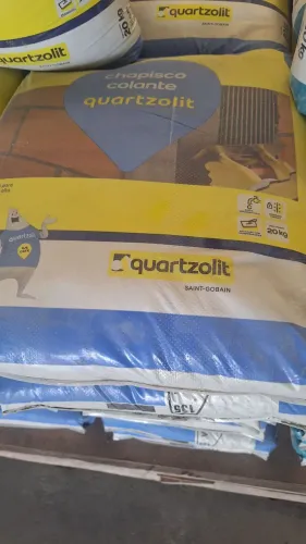 Chapisco colante quartzolit