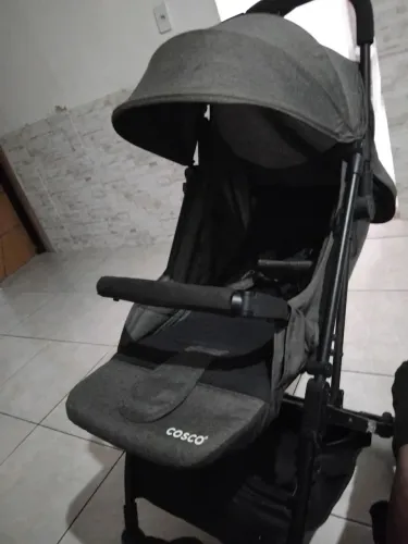 Carrinho de bebê