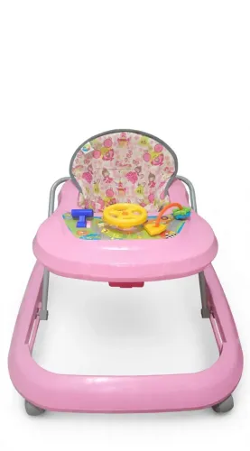 Estou vendendo esse andador! Pouco tempo de uso,novo e na caixa ainda