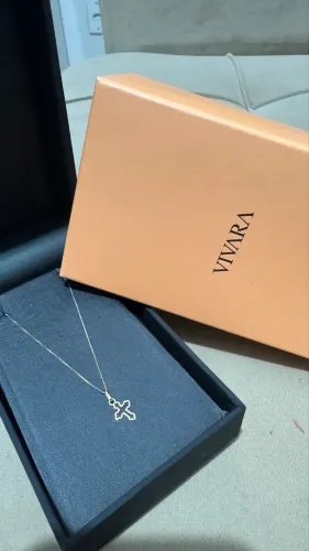 OPORTUNIDADE Conjunto de joias Vivara - Ouro 18k (750)