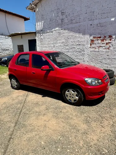 Chevrolet Celta Spirit/ LT 1.0 MPFI 8V Flexp. 5P 2012