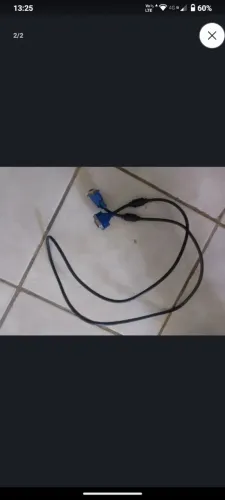 Cabo VGA