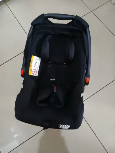 Bebê conforto cosco wizz