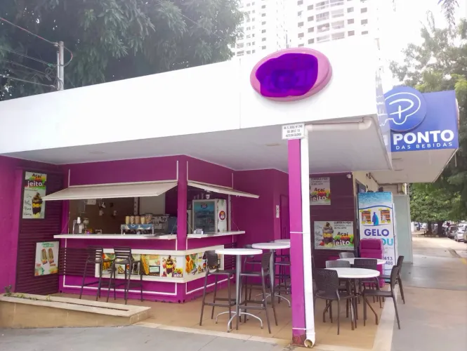FRANQUIA AÇAÍ (Ponto Comercial)
