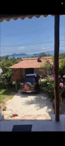 casa em muriqui .independente quintal e garagem