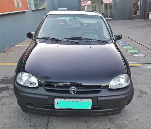 Chevrolet Corsa GL 1.6 MPFI / 1.4 EFI 2P E 4P 1995