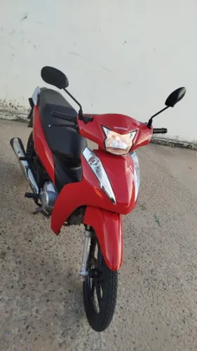 MOTO NOVINHA BIS 125 ÚNICA DONA
