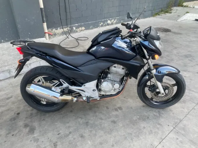 Venda ou Troca Cb 300r