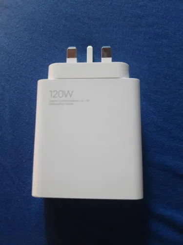 Carregador Xiaomi 120W super turbo Anápolis