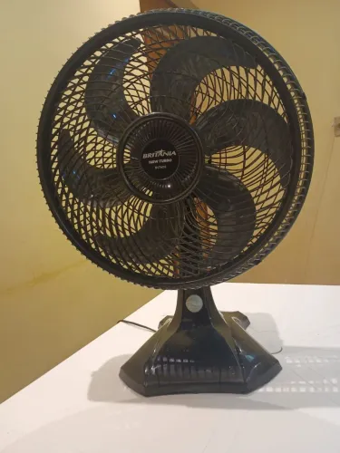 Vende-se Ventilador Britânia 150 W Turbo