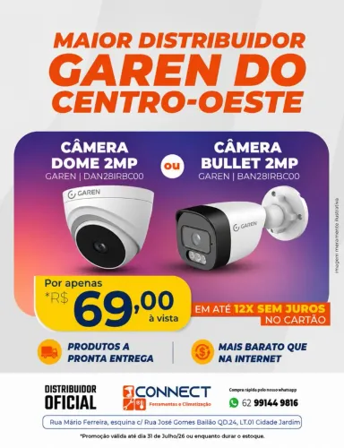 CAMERA GAREN