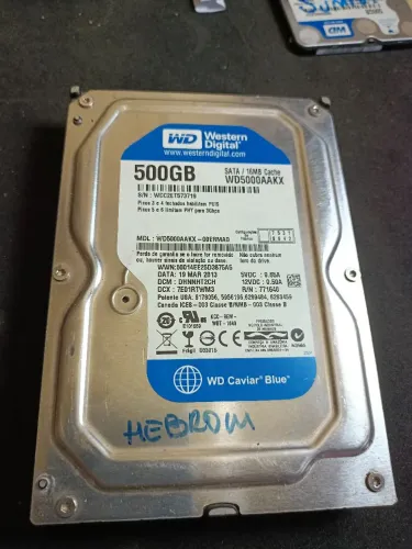 HD 500 GB PARA PC