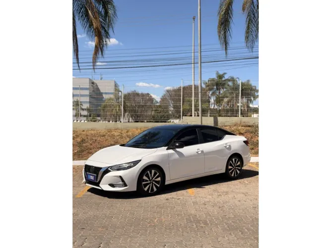 Nissan Sentra Advance 2.0 16V Aut. 2023