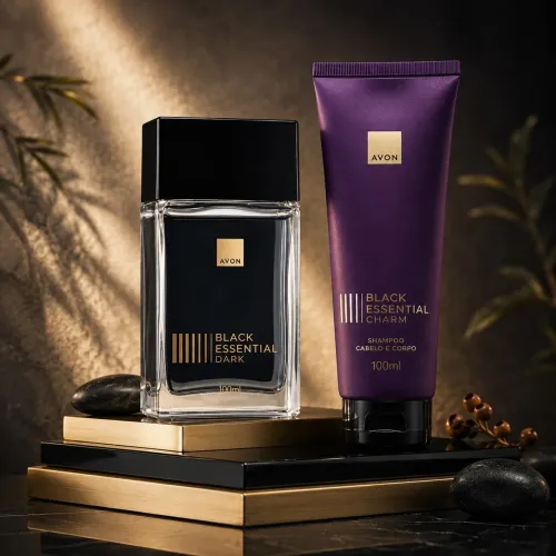 Produtos Avon e Natura Disponíveis pra retirada Perfumes, Shampoo e Sabonetes Líquidos