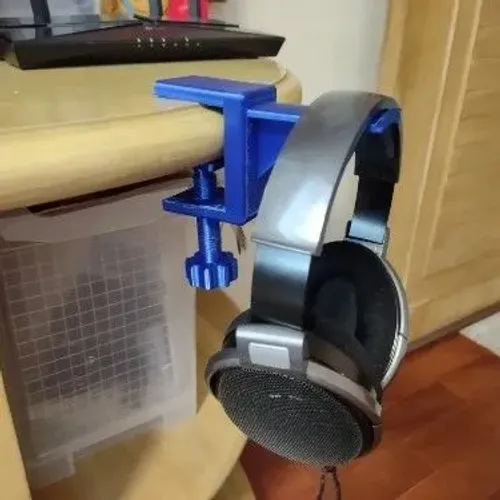 Suporte para fone