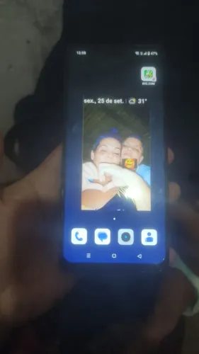Vendo ou Troco realme note 60x 