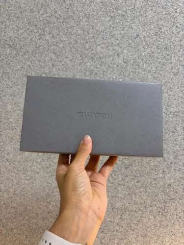 Apple Watch Ultra 3 49mm GPS+CELL milanês Novo Lacrado Garantia Loja Física