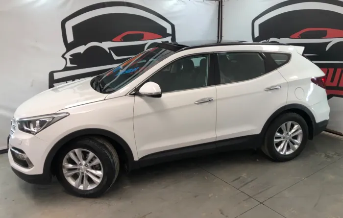 Hyundai Santa Fe GLS 3.3 V6 4X4 Tiptronic 2018