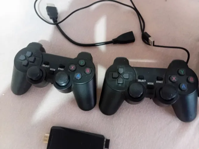 Game stick retro