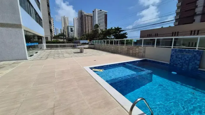 Apartamento 4 Quartos em Piedade 206m² Próximo ao Mar | Amplitude e Lazer Completo