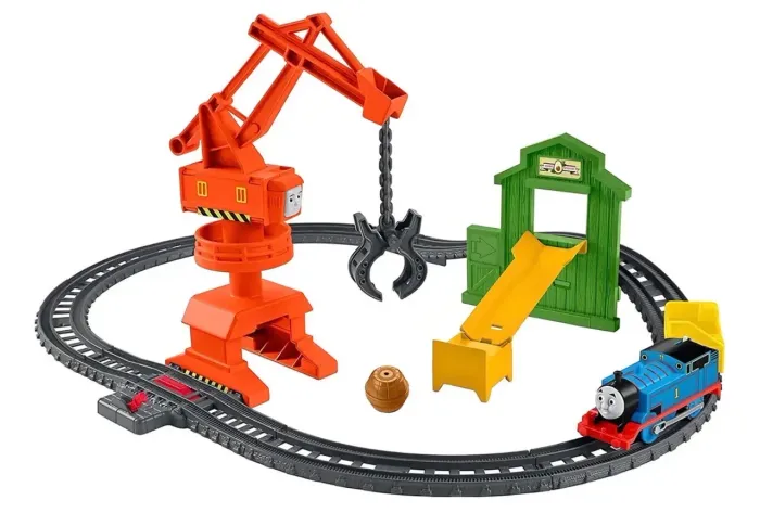 Thomas E Seus Amigos Circuito