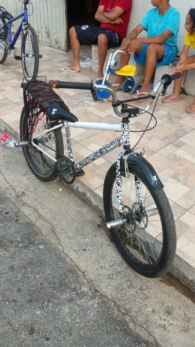 Bicicleta 