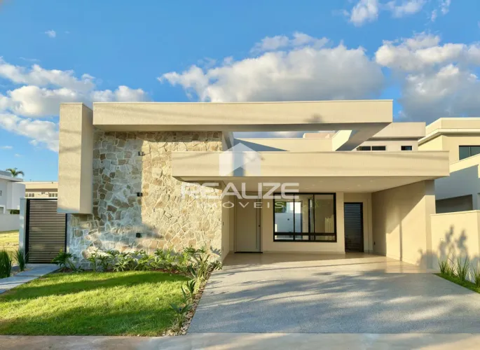 Casa à venda no Condomínio Terras Alpha 2