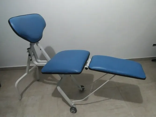 Cadeira Podologia