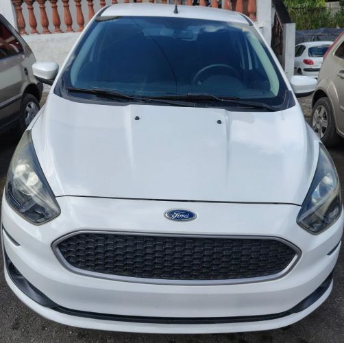 Imagem de Ford KA 1.0 Se/se Plus Tivct Flex 5P 2020