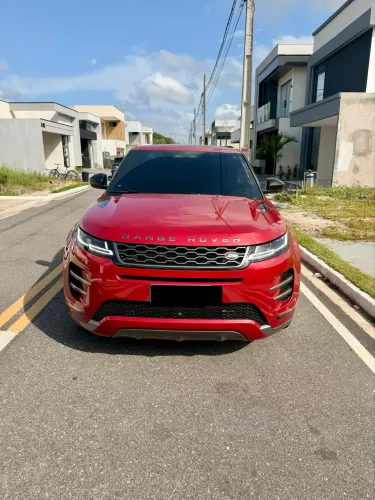 Land Rover Range Rover Evoque SI4 HSE Dynamic 2.0 Aut. 2023
