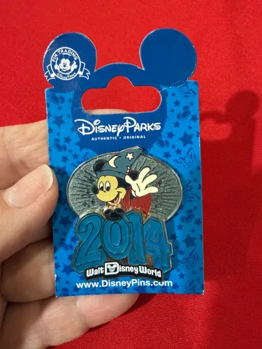 Pin Disney - Mickey Mágico Hollywood Studios - Original 