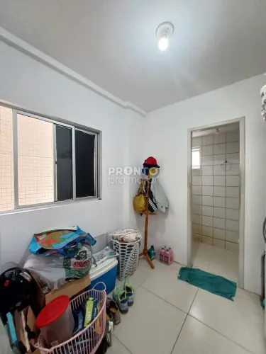 Apartamento com 3 quartos em Boa Viagem