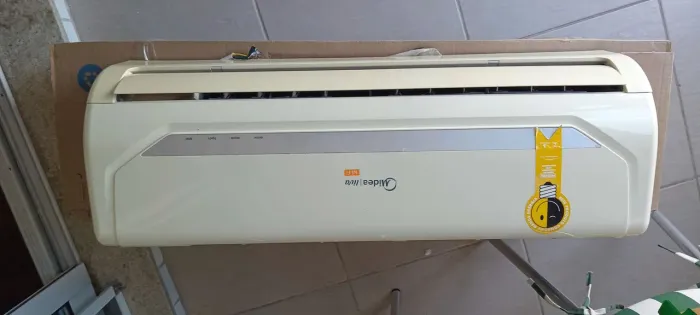 Evaporadora split midea 12.000btu