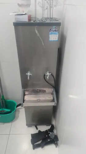 Bebedouro Industrial Novinho 25 litros 
