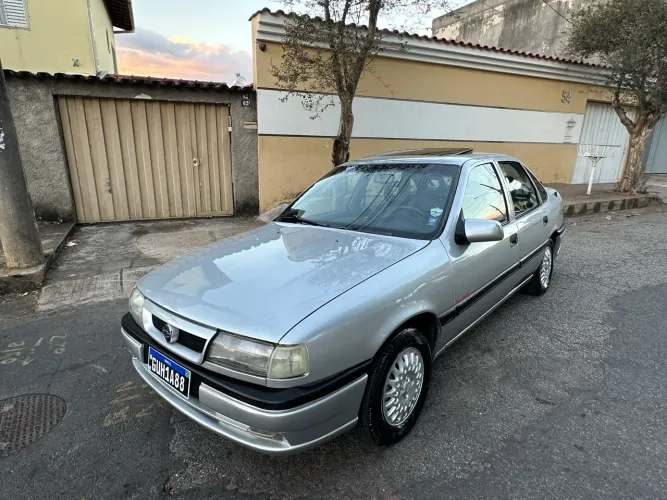 Chevrolet Vectra CD 2.2 16V / 2.0 16V Mec./aut. 1996