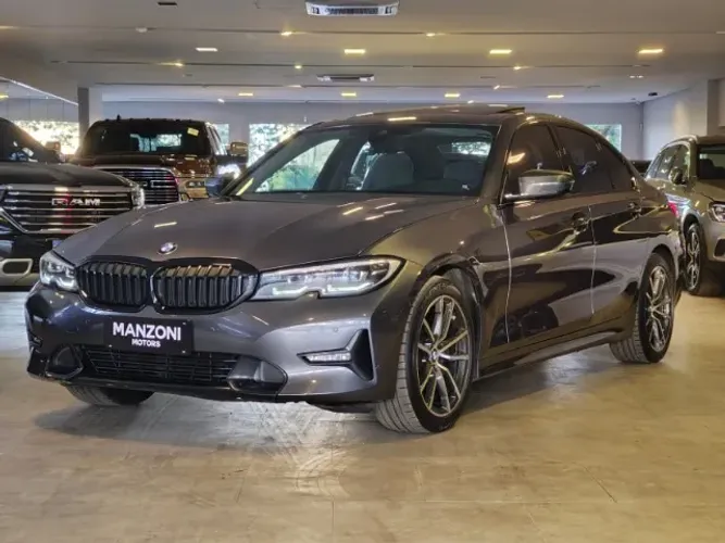 BMW 320I A Modern/sport TB 2.0/a.flex 16V 4P 2021