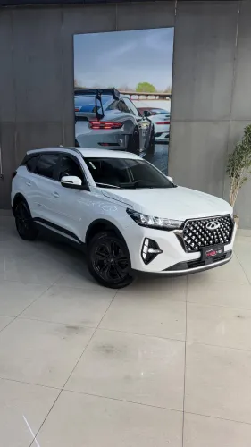 Chery Tiggo 7 Sport 1.5 Turbo Flex 16V Aut. 2025