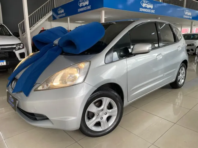 Honda Fit LX 1.4/ 1.4 Flex 8v/16v 5P Mec. 2009