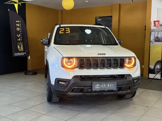 Jeep Renegade S T270 1.3 TB 4X4 Flex Aut. 2023