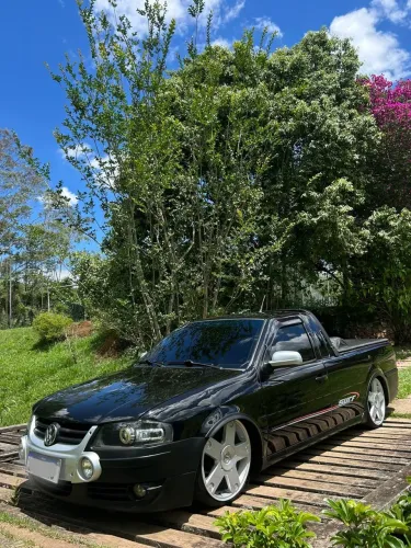 Volkswagen Saveiro Surf 1.6 MI Total Flex 2P 2009