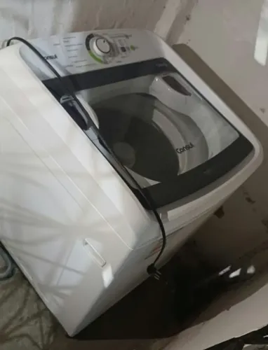 Máquina de lavar Consul 16KG leia o anúncio: