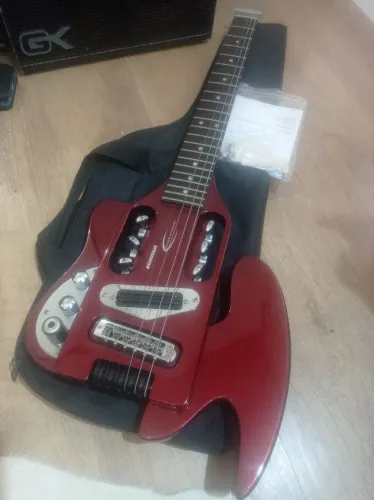 Guitarra speedester
