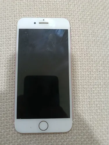 iPhone 7 Rose / Tela quebrada 