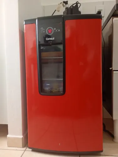 Cervejeira com transformador