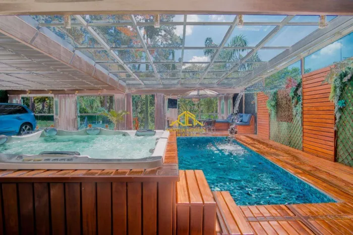 Casa com 4 quartos à venda, 457 m² por R$ 2.600.000 - Quinta dos Angicos - Cotia/SP