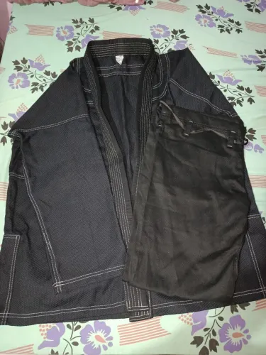 Kimono jiu-jitsu