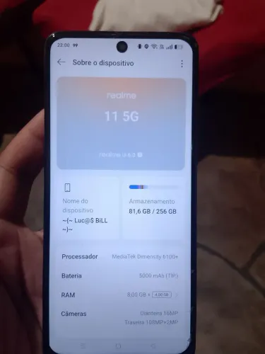 Realme 11 5G