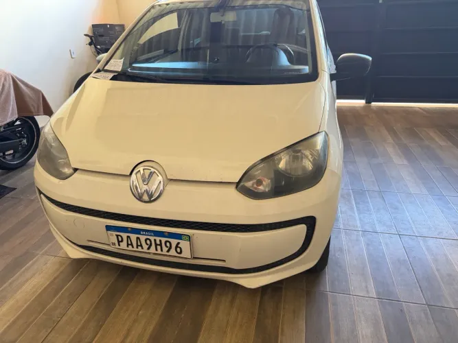 Volkswagen Up! Take 1.0 T. Flex 12V 3P 2015